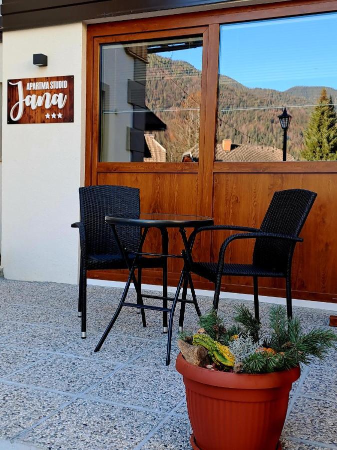 Apartma Studio Jana Kranjska Gora Exterior photo